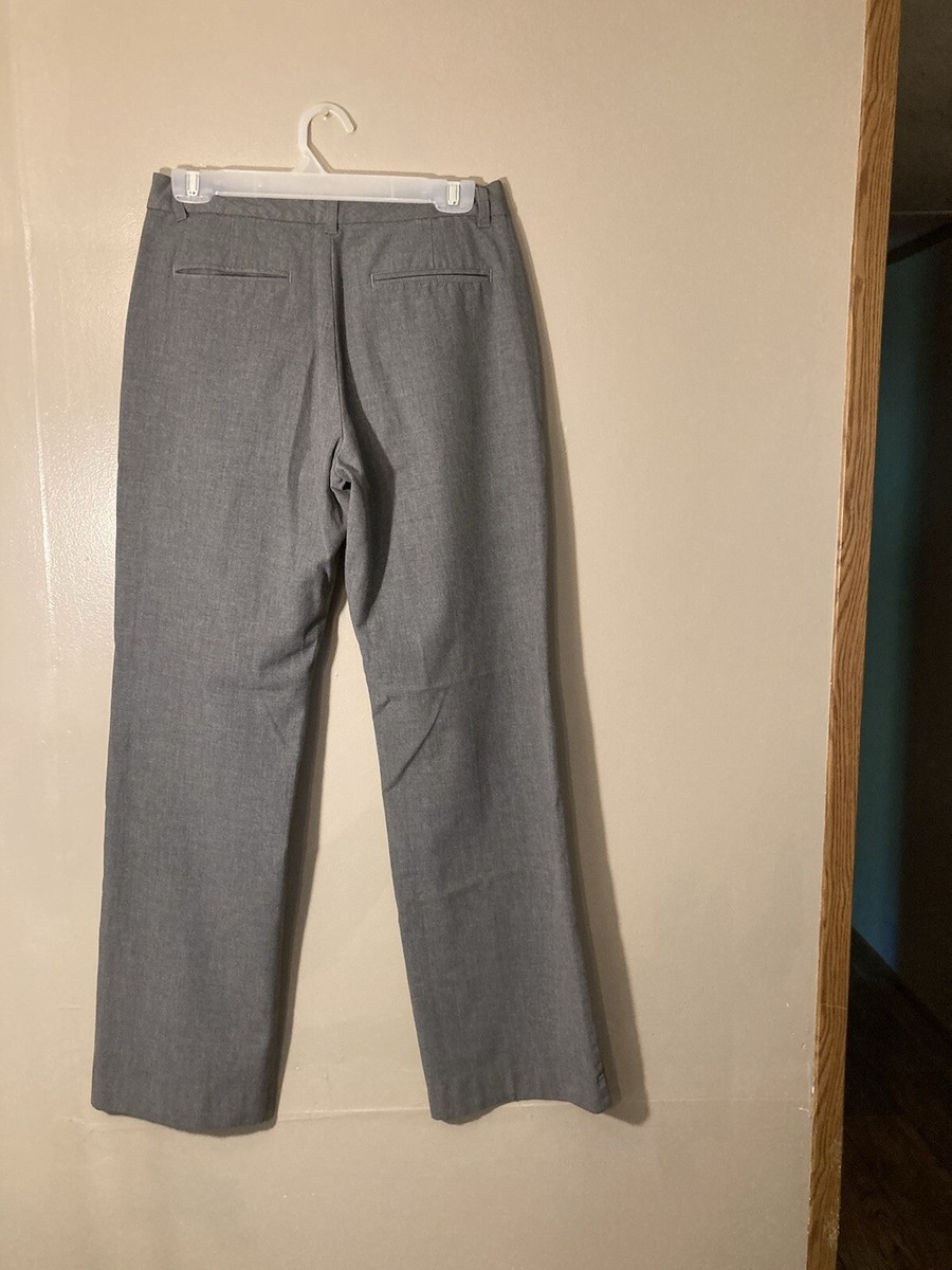 Old Navy Brand Dress Pants Women's Size 6 Long/Gray/Sits At Waist/Career/Office | eBay Old Navy Brand Dress Pants Women's Size 6 Long/Gray/Sits At Waist/Career/Office | eBay
