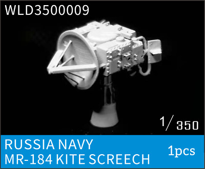 WULA MODELS WLD3500009 1/350 RUSSIA NAVY MR-184 KITE SCREEC H model kit