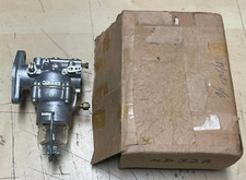 NOS Sears Elgin Outboard Motors MD32A Tillotson Carburetor Made in USA