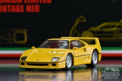 tomica limited vintage neo f40
