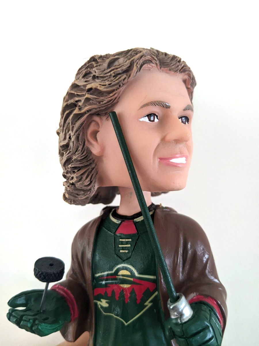 Karill Kaprizov Star Wars SGA Theme Bobblehead Minnesota Wild