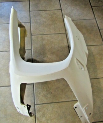 85-87 Kawasaki Ninja ZX 600R Front Upper Nose Cowl Fairing FC955