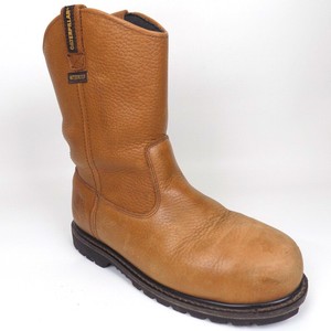 caterpillar edgework boots