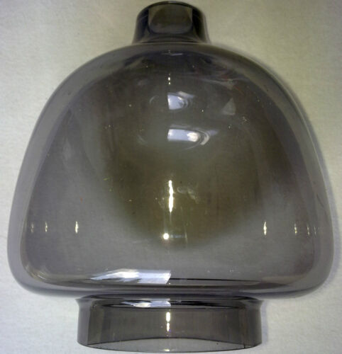 Lampada a petrolio pistone di vetro vetro di ricambio cilindro di vetro - Foto 1 di 2