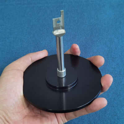 Black Suction Cup Adapter For Curved Saws Machines connector device Attachment-