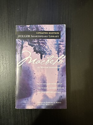 Macbeth by William Shakespeare (2003, Trade Paperback)