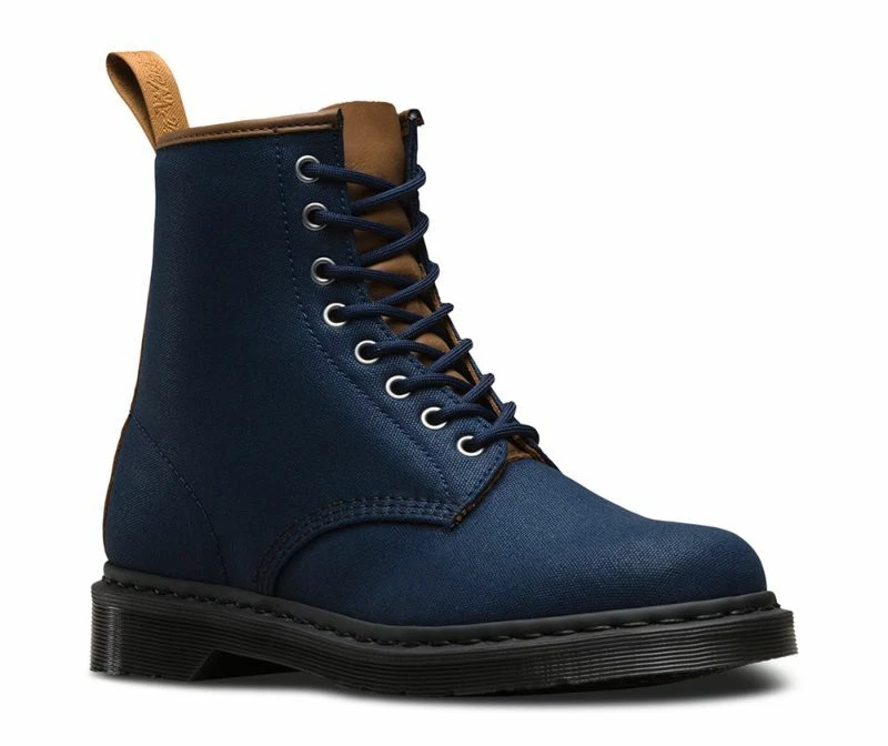 Dr martens azul marino sale