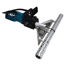 27.5" Open Cell Foam Planer 70cm Foam Planer Insulation Trimming Machine 110V