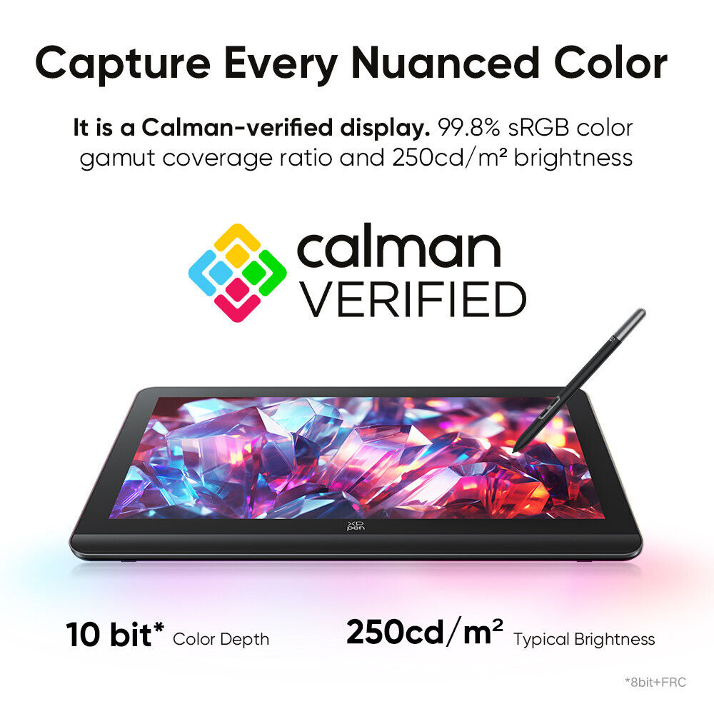 XP-Pen Artist Pro 19 (Gen 2) Graphics Drawing Tablet 4K XP-Pen Artist Pro 19 (Gen 2) Graphics Drawing Tablet 4K