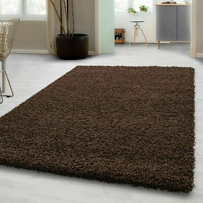 Flauschige (Verona) Teppiche SHAGGY RUG Super Weich Teppich Matte Wohnzimmer Boden Schlafzimmer*