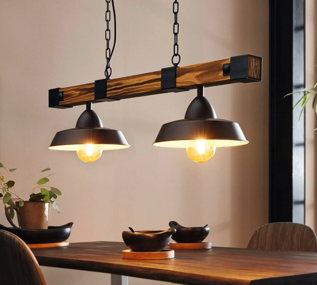 Rustic style cheap ceiling lights