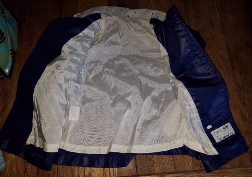 "CHAQUETA DE COLECCIÓN LIGERA PARA NIÑAS SEARS GRANDE 32-1/2"" - 36"" - Imagen 3 de 5