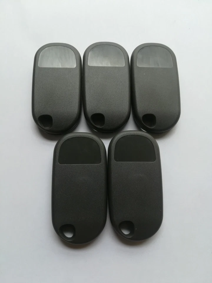 5*Carcasa de llave remota para 1998 1999 2000 2001 2002 Honda Accord CR-V S2000 ACURA TL Foto 2 de 3
