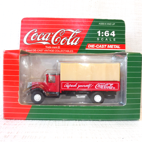 Camion Coca-Cola vintage - Collection