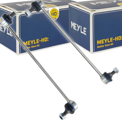 2xMeyle Koppelstange für Mercedes C Klasse W204 S204 E Klasse C207 A207 Vorne