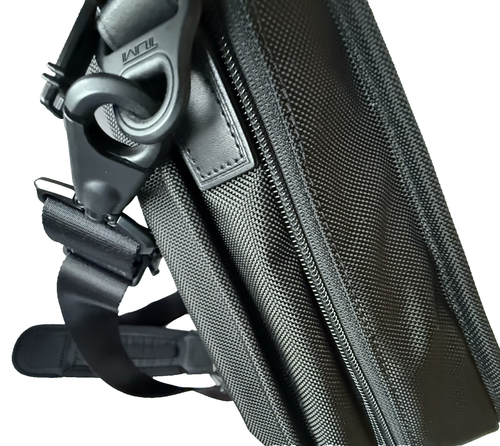 Tumi Org Port DFO Gen 4.3 Core Expandable Laptop Briefcase - Photo 17/22