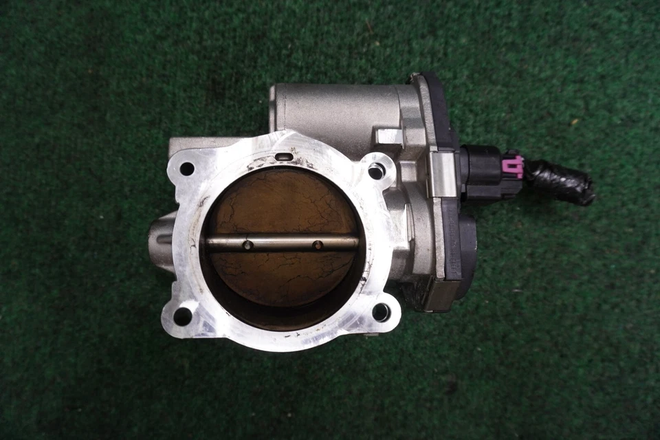 Корпус дроссельной заслонки 2010 BUICK LACROSSE 3,6 л от оригинального производителя - Изображение 2 из 4