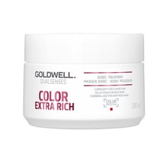 Goldwell Dualsenses Color Extra Rich 60Sec Treatment 6.7oz 200ml