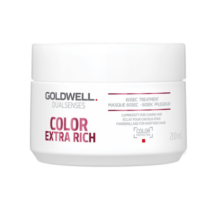 Goldwell Dualsenses Color Extra Rich 60Sec Treatment 6.7oz 200ml