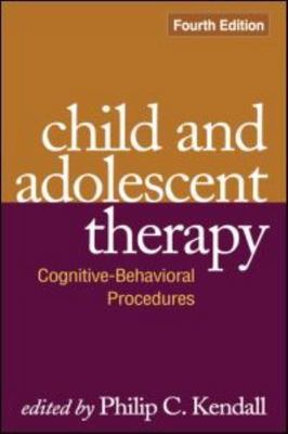 Child and Adolescent Therapy: Cognitive-Behavioral Procedures