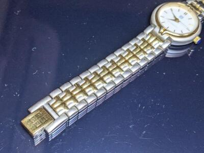 GIVENCHY Watch SP.019.XV in working condition | eBay