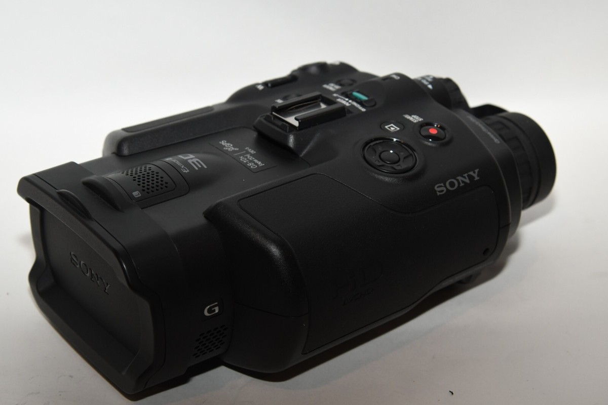 Sony DEV-5 Digital Recording Binoculars UK