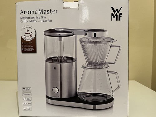 WMF AromaMaster Coffee Maker - Glass Pot
