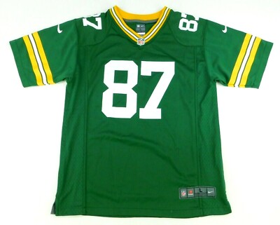 NIKE NFL GREENBAY PACKERS グリーンベイ　パッカーズ Green Bay Packers Nike Home Game Jersey - Green - Devonte Wyatt - Mens