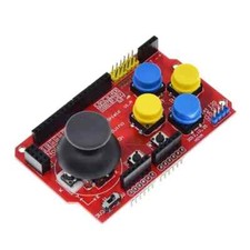Joystick Shield Expansion Board for Arduino UN - Thumbstick Buttons