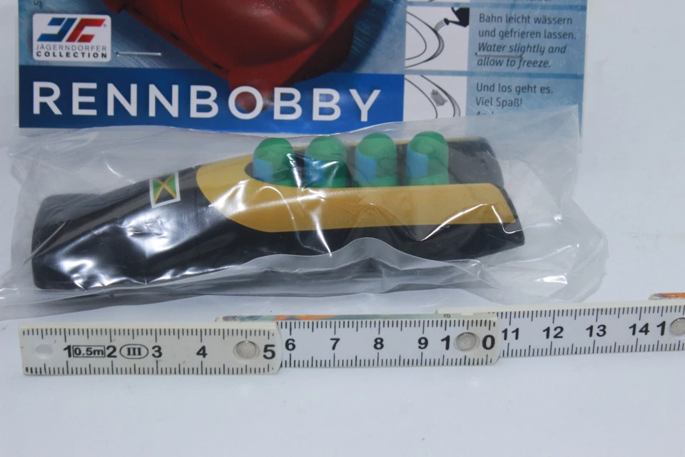 !! SALE !! JC 1135 4-Piece BOB Jamaica Racing BOB Four Man BOB For Bobsled Track - Image 4 of 4