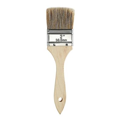 Seachoice 90330 Marine 2'' in. Double Wide Thick Chip Paint Brush