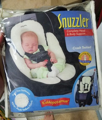 car seat snuzzler