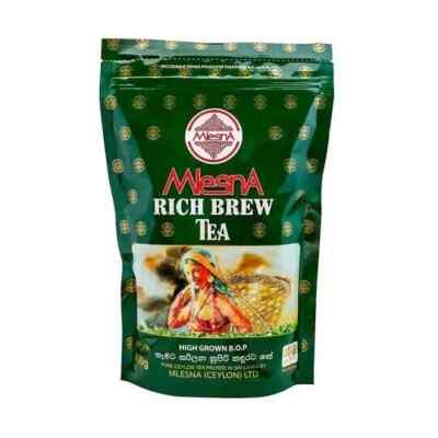 Mlesna Premium Rich Brew Tea (400g) Free Shipping World Wide