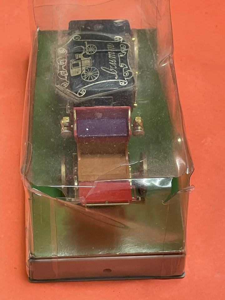 Brumm carrozza storica sec. XIX - Immagine 3 di 4