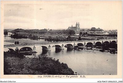 ACBP5-37-0454 - Tours - Gesamtansicht