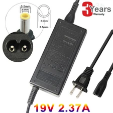 AC Adapter Charger for Toshiba Satellite Radius 14 E45W-C4200X, E45W-C4200