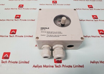 Eberle utr-60 universal thermostat