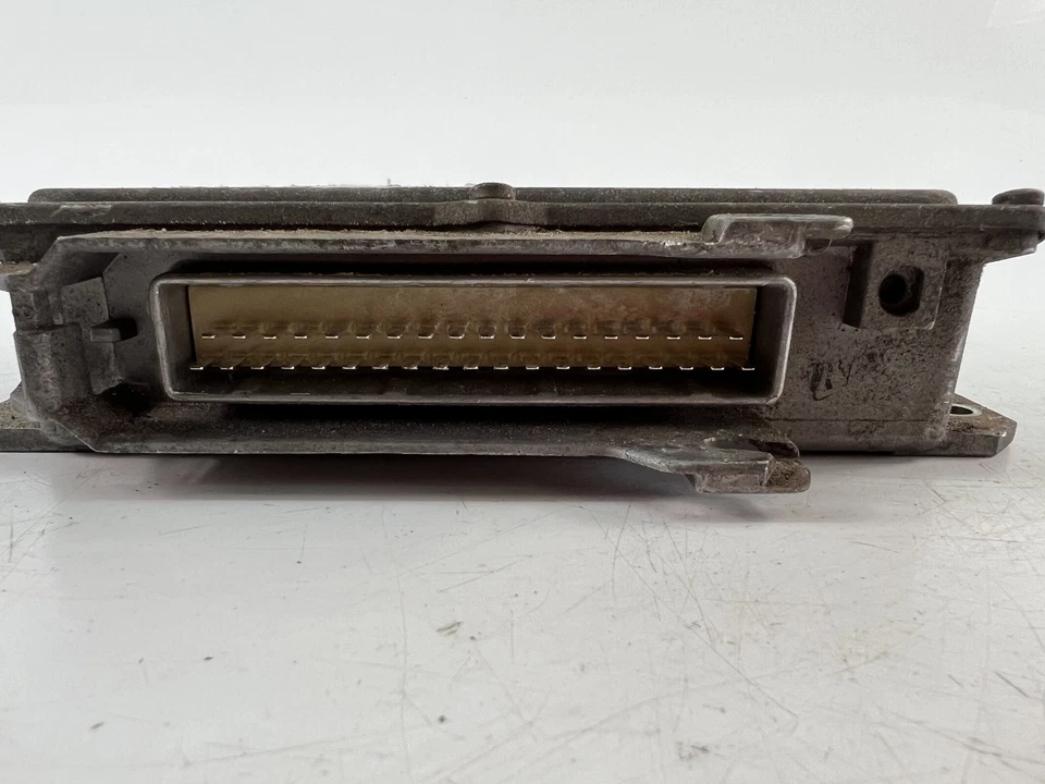 Centralina motore PEUGEOT 106 II 1 9620398980 0261203736 ECU 2000 27717181 - Immagine 3 di 4