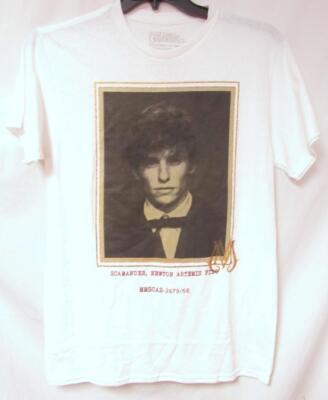 Fantastic Beasts Scamander, Newton Artemis Fido Mens Size Medium T