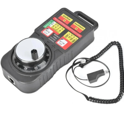 Electronic Handwheels for Various Mach3 Control Cards CNC Engraving Machines