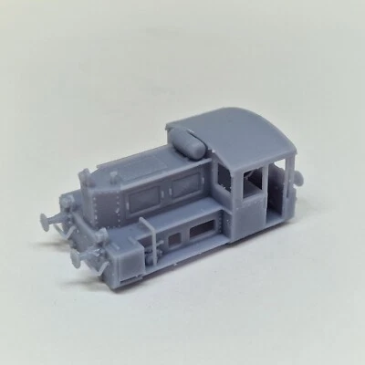 BEHNKE Köf 2 Deutz Typ 2 Spur TT 1:120