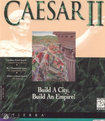 CAESAR 2 II +1Clk Macintosh Mac OSX Install