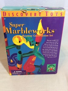 discovery mind blown lunar marble run