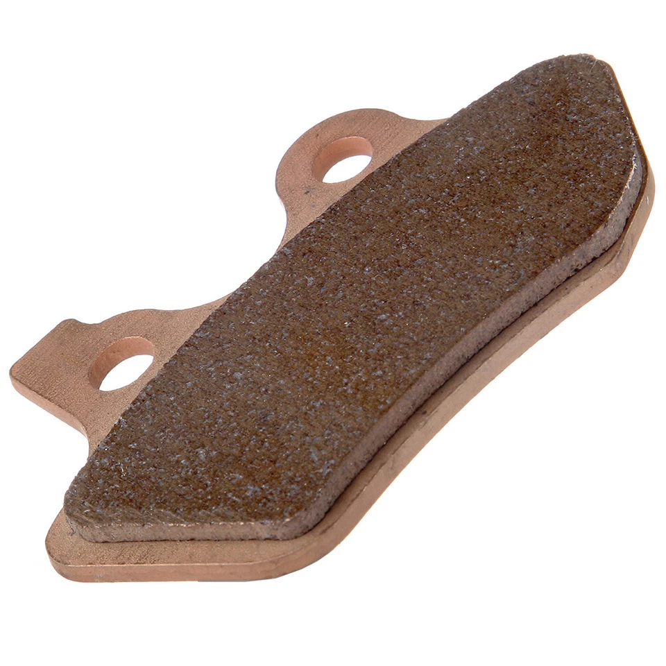 Pastillas de freno delanteras y traseras sinterizadas para Harley-Davidson Road King 00-07 Foto 2 de 4