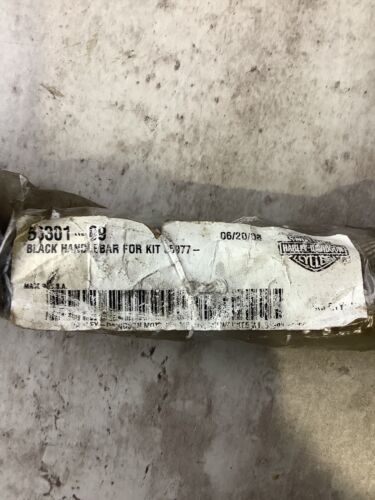 Genuine Harley davidson handle bars Part No. 56301_09 - Picture 2 of 2