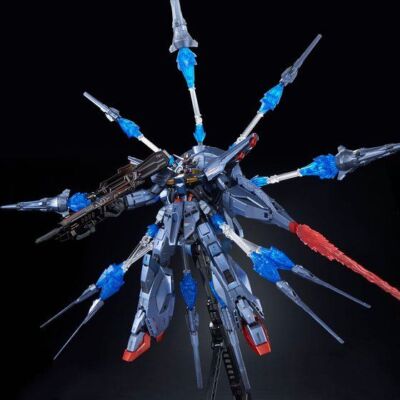 MG 1/100 PROVIDENCE GUNDAM [SPECIAL COATING] | eBay