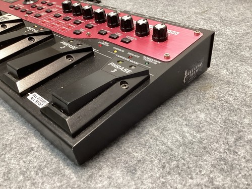 Boss RC-50 Loop Station Looper Effects Pedal with AC Adapter - Picture 9 of 14