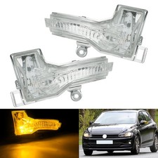 2x LED Außenspiegel Spiegel-Blinker für Audi A1 City Carver GBH Sportback GBA