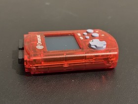 OEM SEGA Dreamcast VMU Red Virtual Memory HKT-7000 Tested & Works! Official