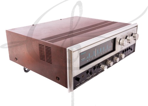 BEAUTIFUL WORKING VINTAGE SANSUI 3000A SOLID STATE STEREO RECEIVER 6MO WARANTY
